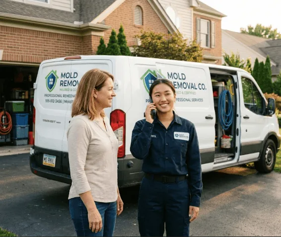 Crawlspace Mold Remediation Schleswig, IA FAQs